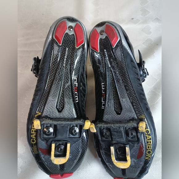 Bontrager Cycling Shoes, Gold Series Carbon - Picture 6 of 8